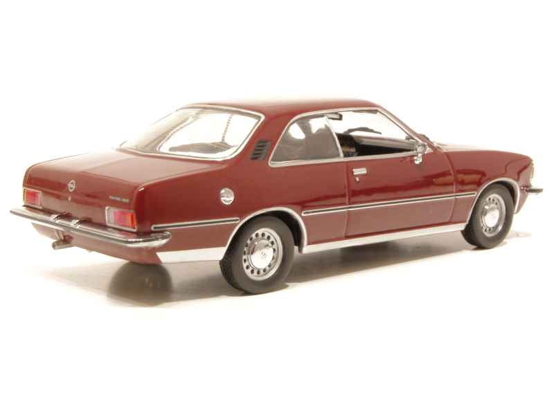 64552 Opel Rekord D Coup&eacute; 1975