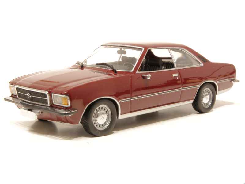 64552 Opel Rekord D Coup&eacute; 1975