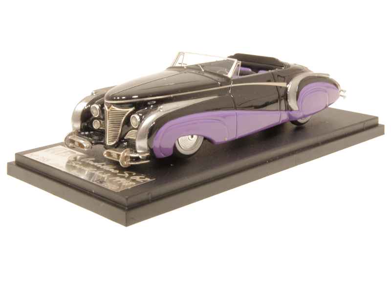 64556 Cadillac S62 Cabriolet Saoutchik 1948