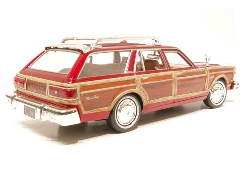 64563 Chrysler Le Baron Break Woody 1979