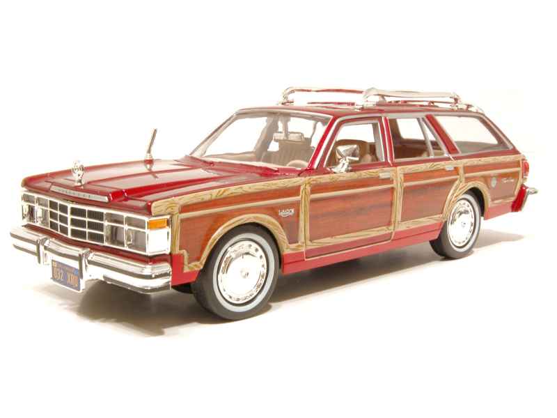 64563 Chrysler Le Baron Break Woody 1979