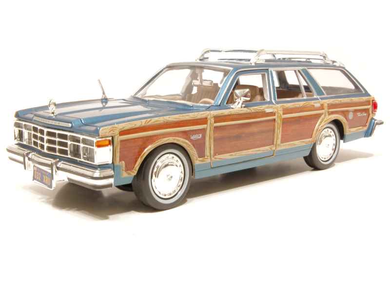 64564 Chrysler Le Baron Break Woody 1979