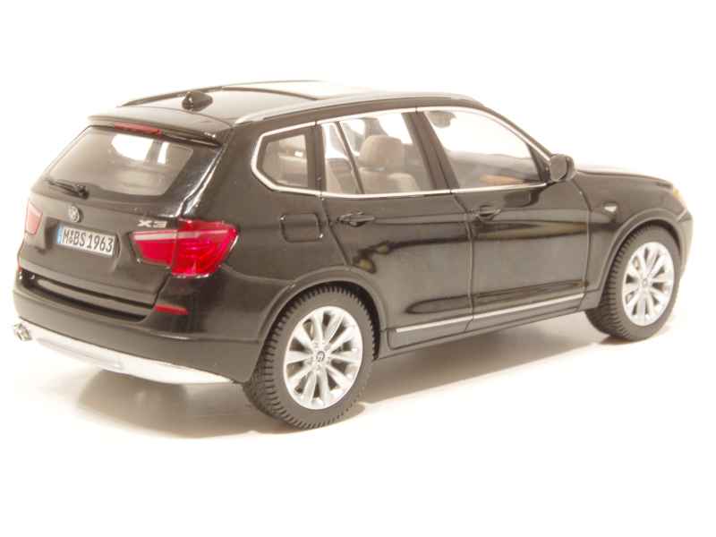 64570 BMW X3/ F25 2010