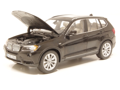 64570 BMW X3/ F25 2010