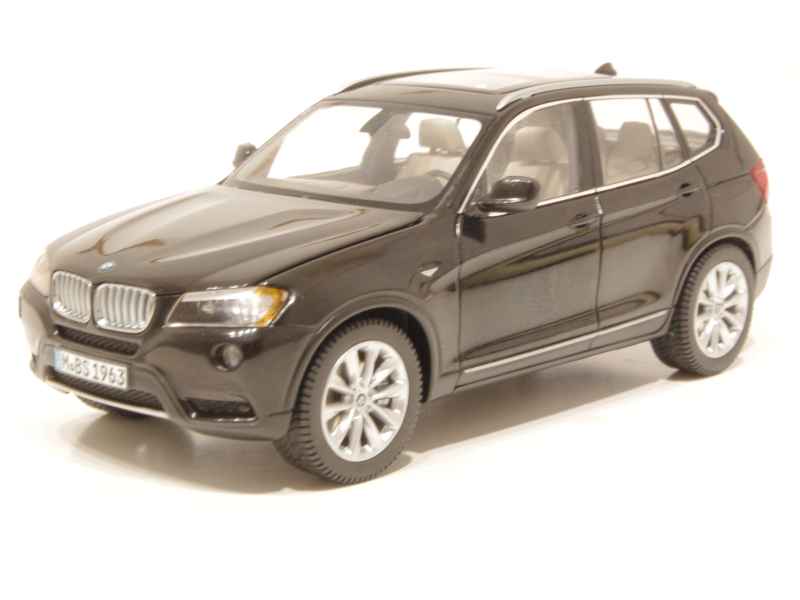 64570 BMW X3/ F25 2010