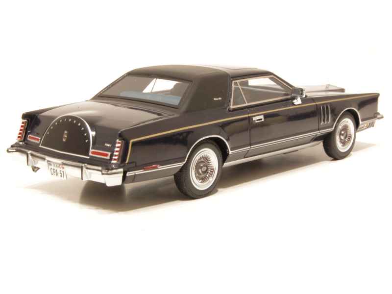 64571 Lincoln Continental MKV 1979