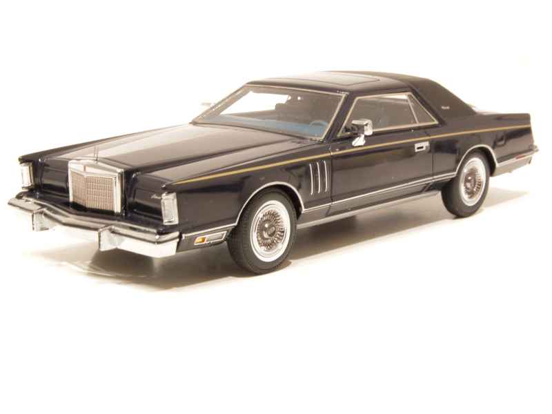 64571 Lincoln Continental MKV 1979