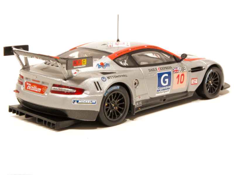 64574 Aston Martin DBR9 Spa 2008