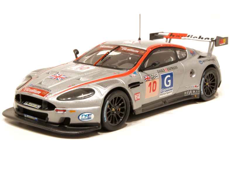 64574 Aston Martin DBR9 Spa 2008