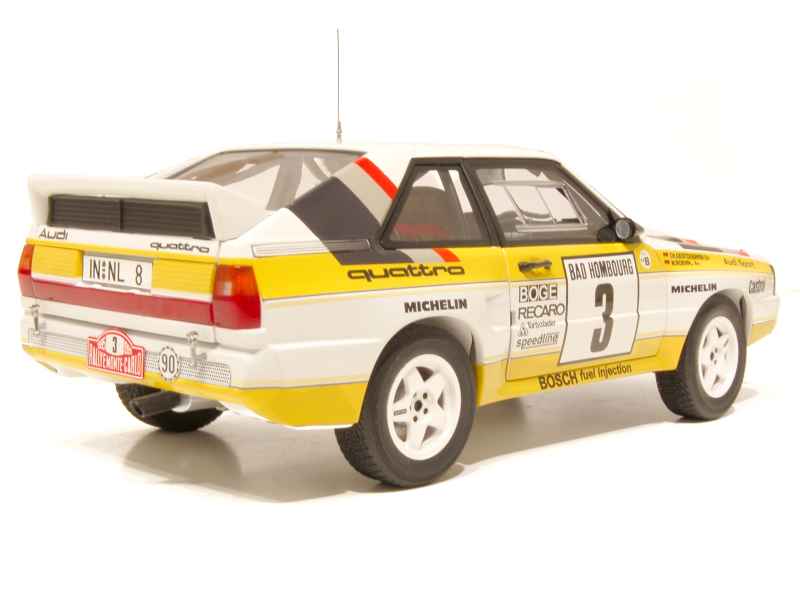 64594 Audi Quattro Monte-Carlo 1985