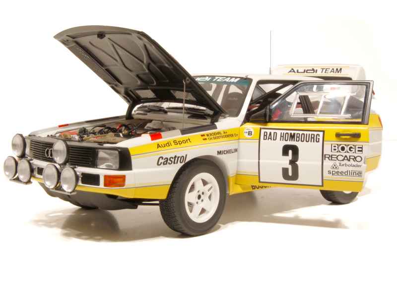 64594 Audi Quattro Monte-Carlo 1985