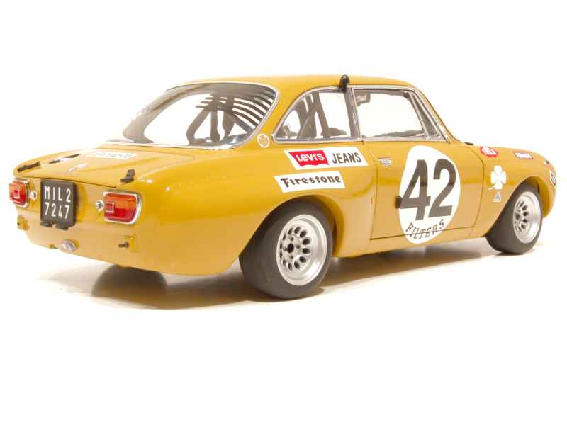 64595 Alfa Romeo GTAM Spa 1971