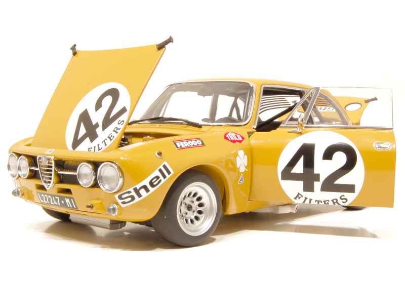 64595 Alfa Romeo GTAM Spa 1971