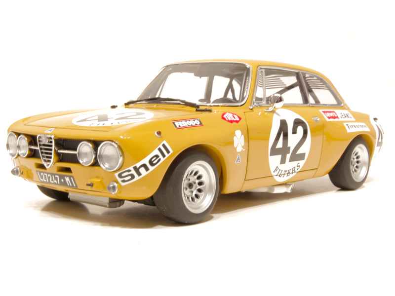 64595 Alfa Romeo GTAM Spa 1971