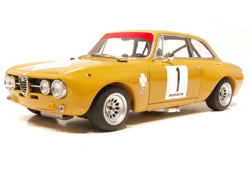 64596 Alfa Romeo GTAM Jarama 1970