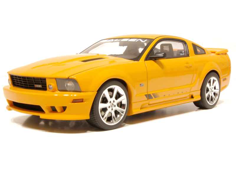 64603 Ford Mustang S281 Saleen 2006