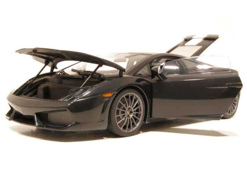 64605 Lamborghini Gallardo LP 550-2 Balboni 2009