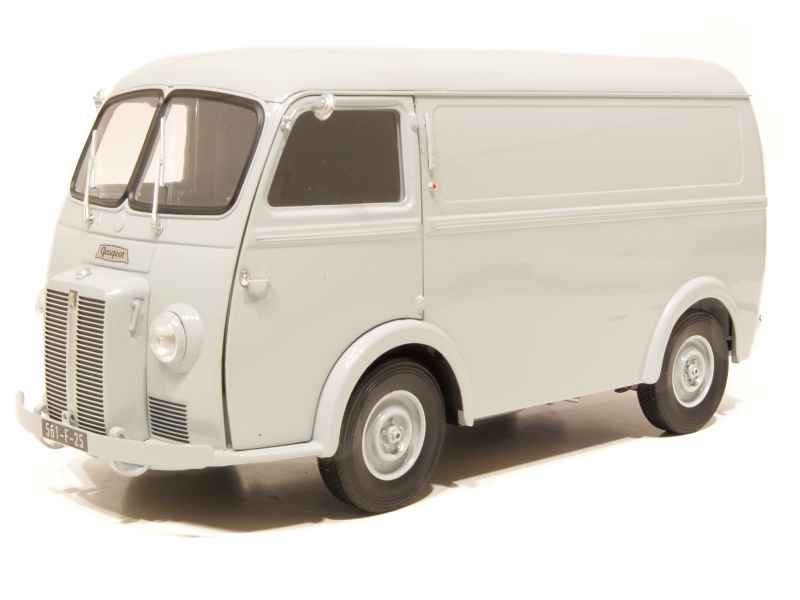 64608 Peugeot D3A 1950