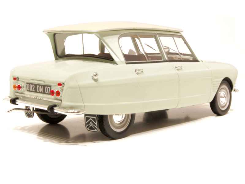 64609 Citroën Ami 6 1963