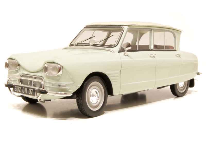 64609 Citroën Ami 6 1963