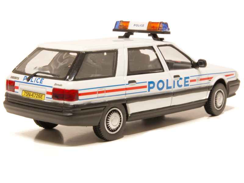 64625 Renault R21 Nevada Police Nationale 1989