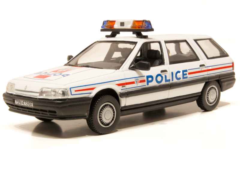 64625 Renault R21 Nevada Police Nationale 1989