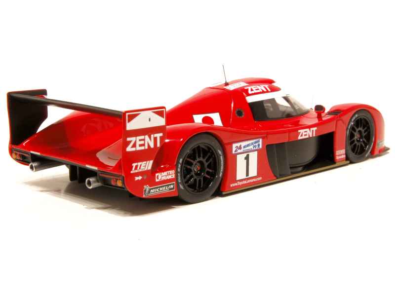 64633 Toyota GT-One TS 020 Le Mans 1999