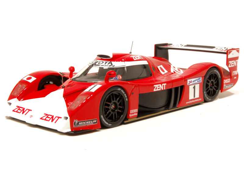 64633 Toyota GT-One TS 020 Le Mans 1999