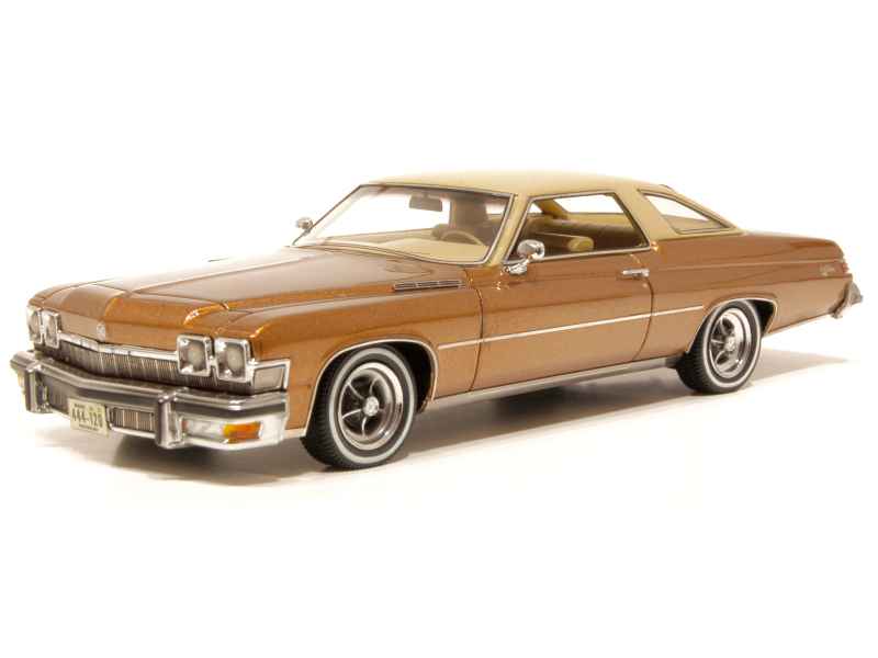 Neo Scale Models - 1:43 - Buick Le Sabre Convertible (1974) - NEO