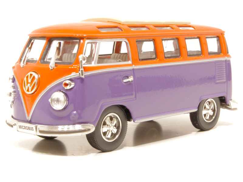 64646 Volkswagen Combi T1 Bus 1962