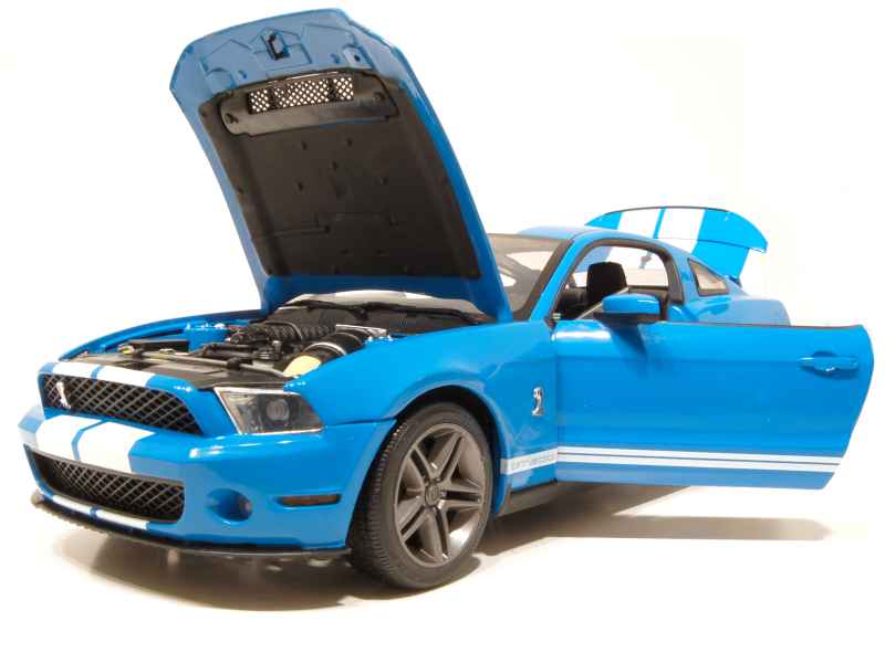 64656 Shelby GT500 2010
