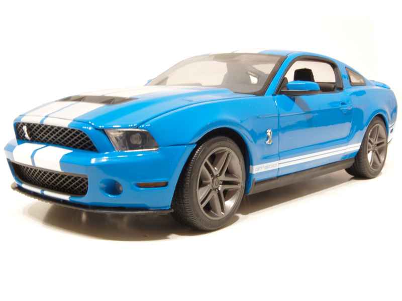 64656 Shelby GT500 2010