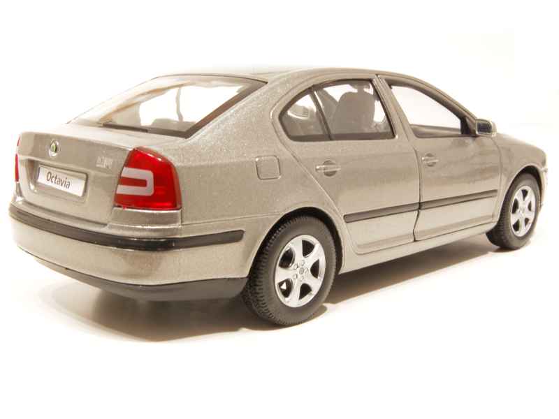Skoda octavia welly