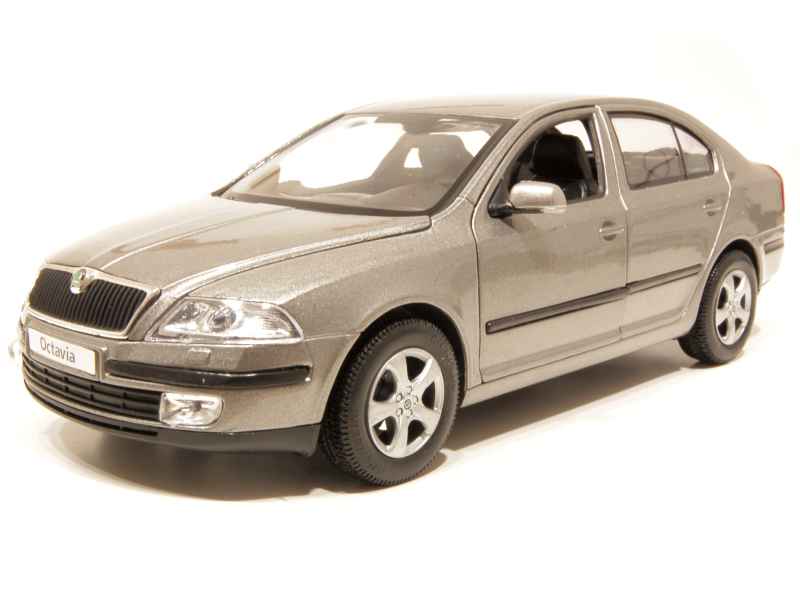Skoda octavia welly