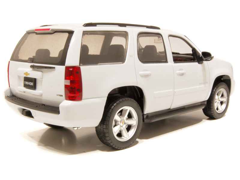 64689 Chevrolet Tahoe 2008