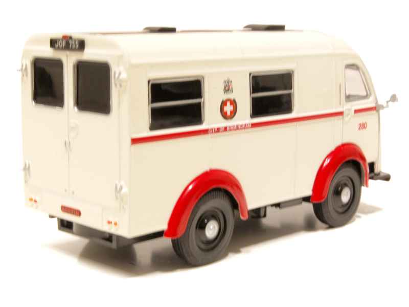 64693 Austin Welfarer Ambulance