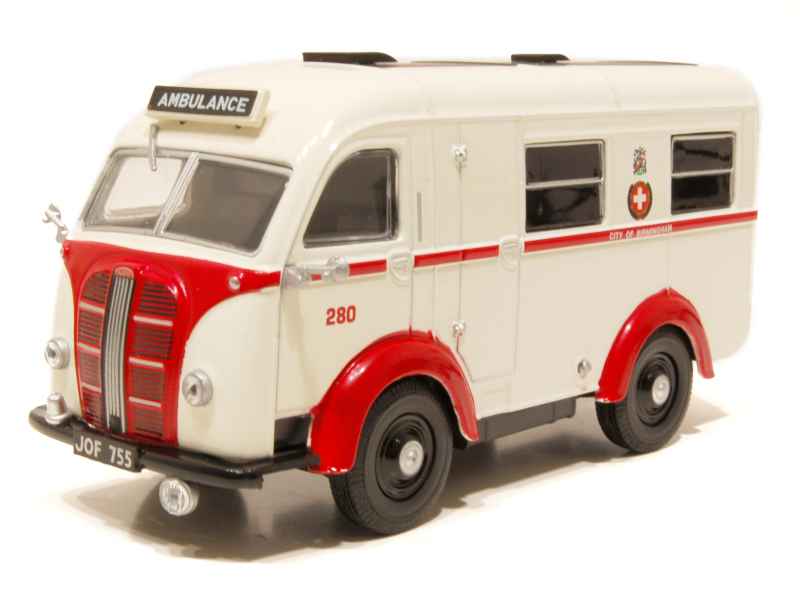 64693 Austin Welfarer Ambulance