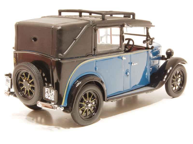 64695 Austin Low Loader Taxi