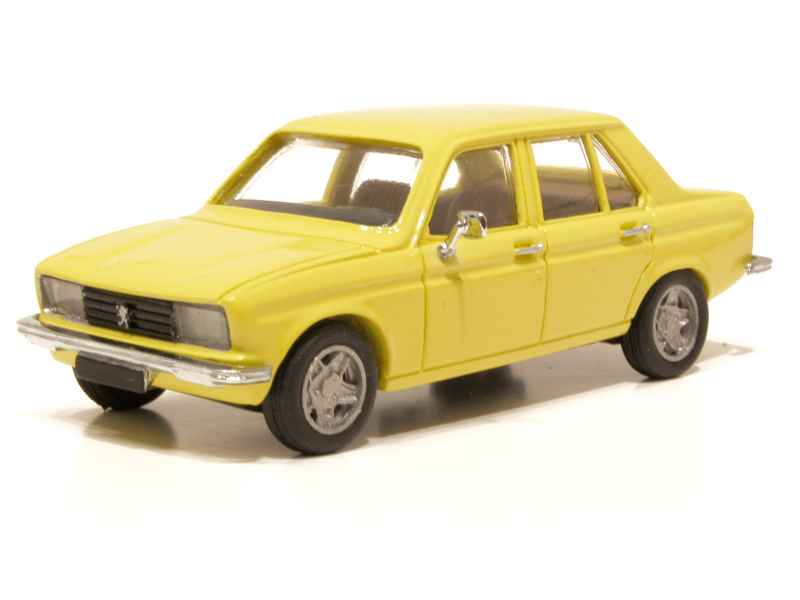 peugeot 104 miniature