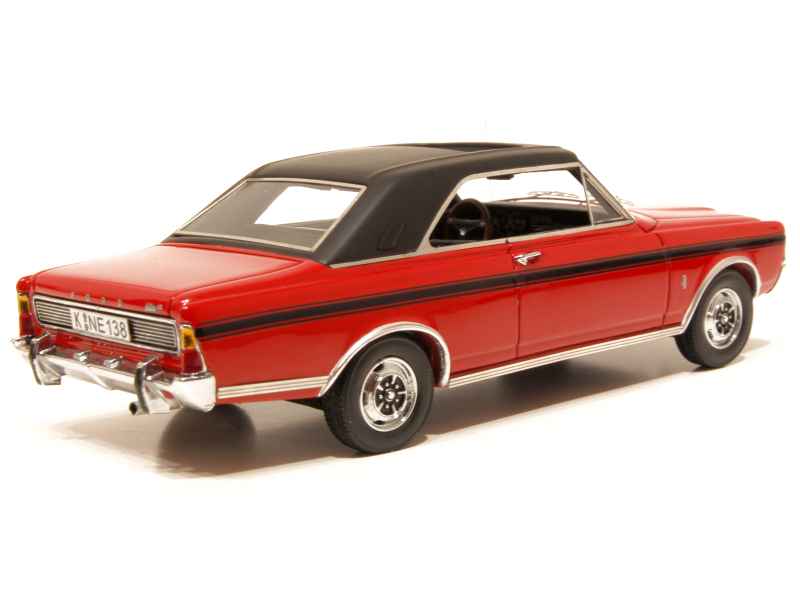 64706 Ford Taunus P7 20M RS Coupé 1971