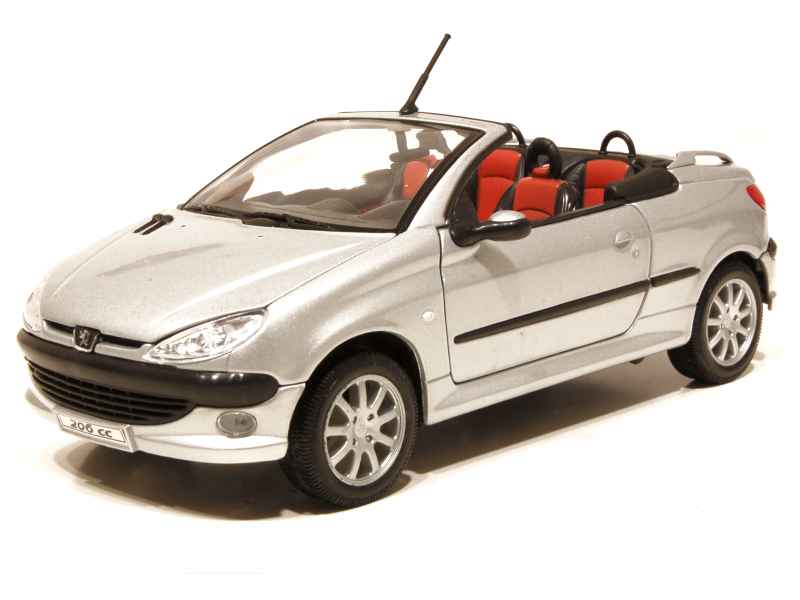 Peugeot 206 welly