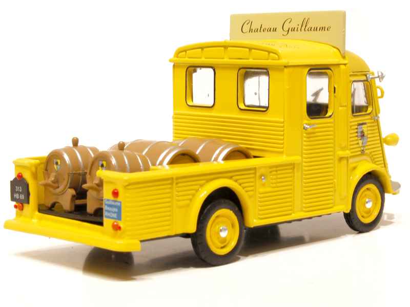 Citroen Type H Service (COBI-24632)  Citroën