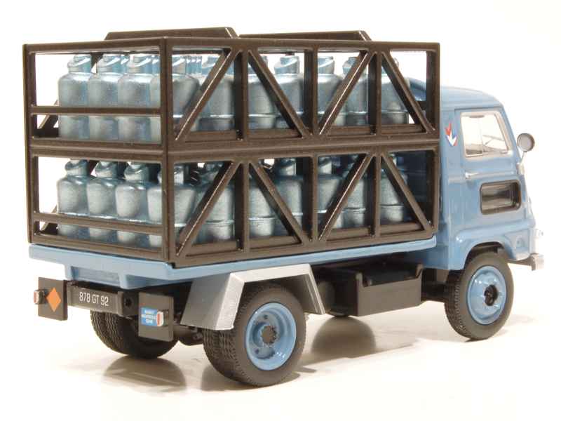 64737 Renault Estafette Sinpar Mini Camion