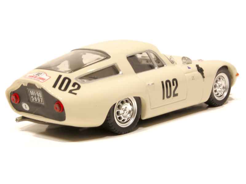 64746 Alfa Romeo TZ1 Tour de Corse 1964