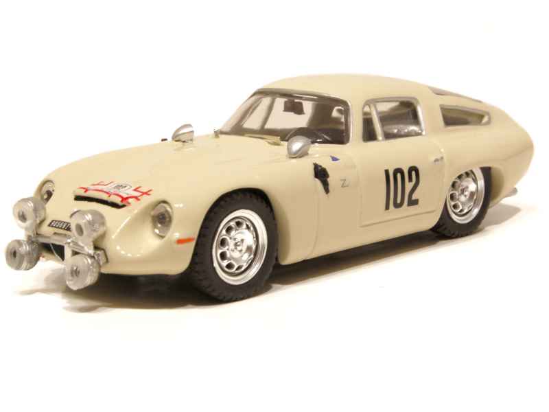 64746 Alfa Romeo TZ1 Tour de Corse 1964