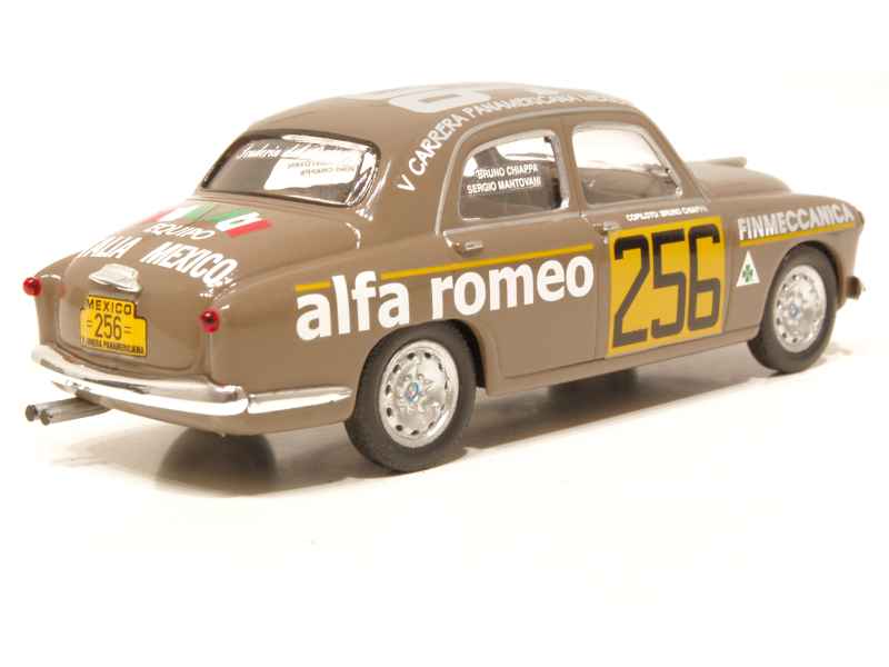 64753 Alfa Romeo 1900 Ti Panamericana 1954