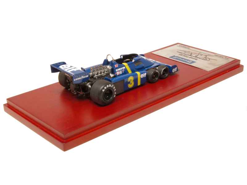 64778 Tyrrell P34/6 Sweden GP 1976