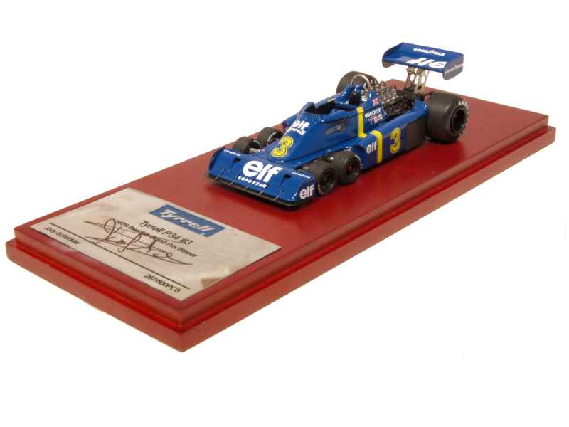 64778 Tyrrell P34/6 Sweden GP 1976