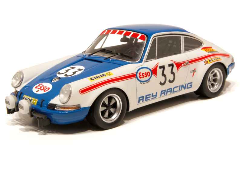 Decalcomanie Porsche 911 S Le Mans 1970 – Multiscala 1:18, 1:24, 1:32, 1:43 – Adesivi Per Modellismo
