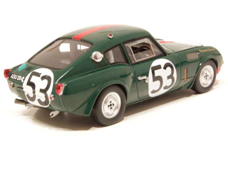 Triumph - Spitfire Le Mans 1965 - Spark Models - 1/43